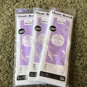 Heat n Bond Fusible Interfacing